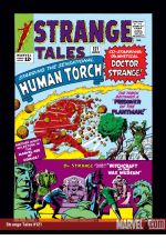 Strange Tales (1951) #121 cover