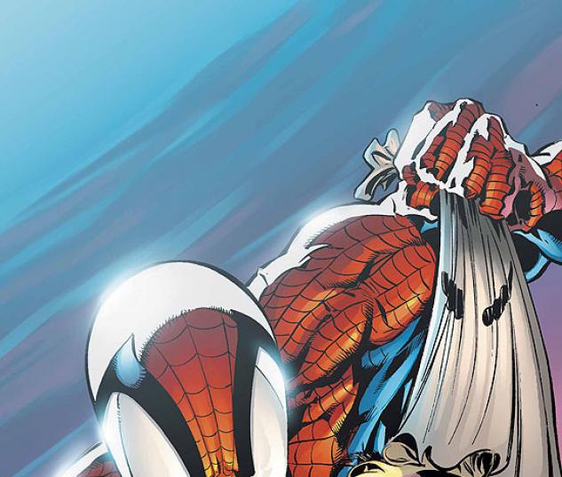 Amazing spider-man vol. 8: sins past cover.