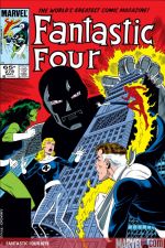 Fantastic Four (1961) #278 cover