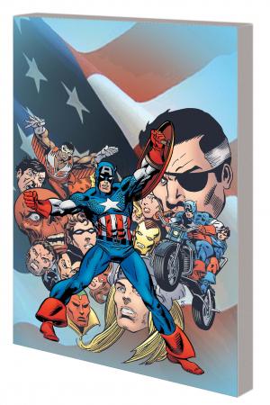Essential Captain America Vol. 6 (Trade Paperback) Essential Captain America Vol. 6 (Trade Paperback)