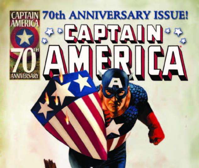 Captain America #616 Epting Variant