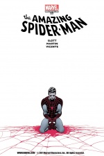 Amazing Spider-Man (1999) #655 cover