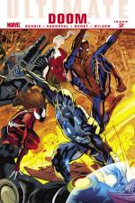Ultimate Comics Doom (2010) #2 cover