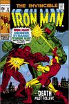 Iron Man (1968) #22