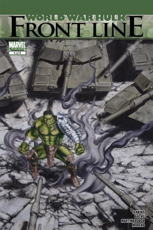 World War Hulk: Front Line #3 