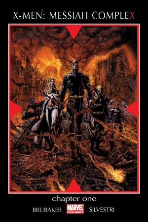 X-Men: Messiah Complex (2007) #1