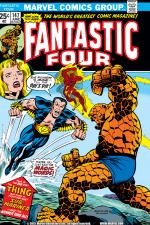 Fantastic Four (1961) #147 cover