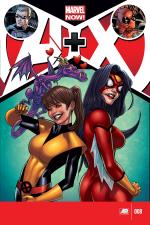 A+X (2012) #8