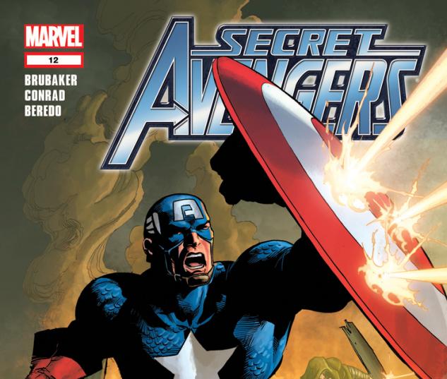 Secret Avengers (2010) #12