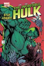 Incredible Hulk (2011) #10 cover