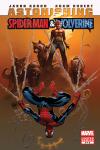 Astonishing Spider-Man/Wolverine (2010) #4