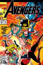 Avengers (1963) #359 cover