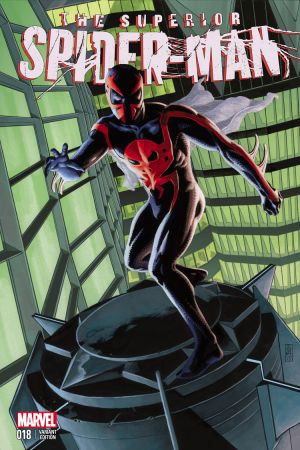 Superior Spider-Man (2013) #18 (Jones Variant)