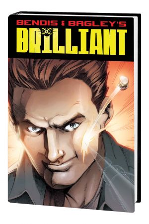 Brilliant (Hardcover) Brilliant (Hardcover)