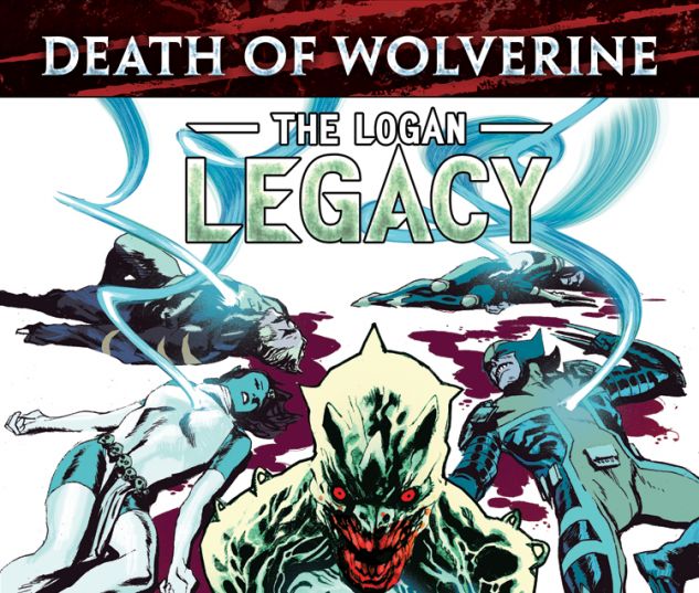 Death of Wolverine: The Logan Legacy (2014) #7