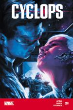 Cyclops (2014) #8 cover