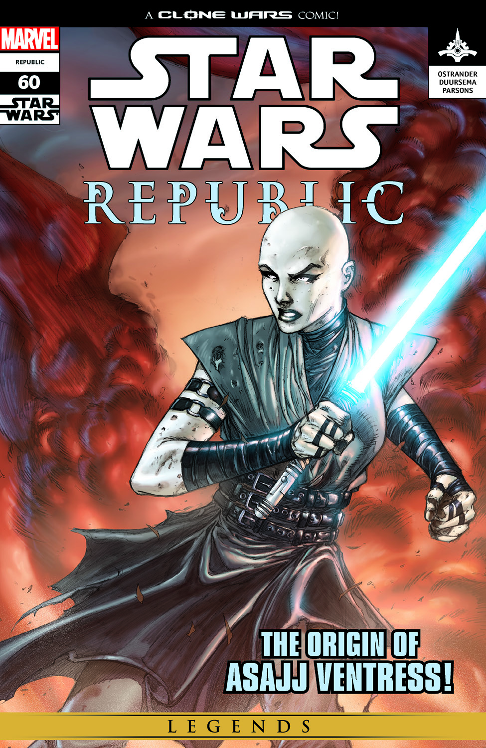 Star Wars: Republic (2002) #60