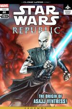 Star Wars: Republic (2002) #60 cover