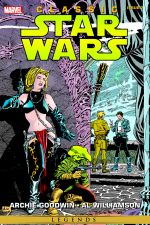 Classic Star Wars (1992) #7 cover