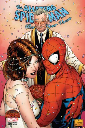 Amazing Spider-Man: Renew Your Vows (2015) #5 (Quesada Variant a)
