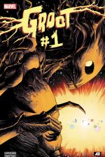Groot (2015) #1 cover