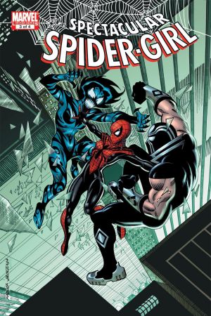Spectacular Spider-Girl #3