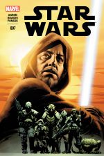 Star Wars (2015) #7 cover