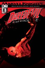 Daredevil (1998) #58 cover