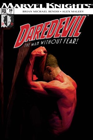 Daredevil #59 