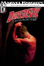 Daredevil (1998) #59 cover