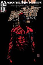 Daredevil (1998) #60 cover