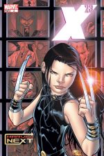 X-23 (2005) #3 cover