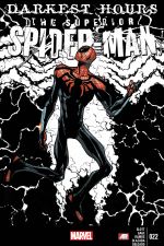 Superior Spider-Man (2013) #22 cover