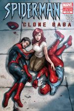 Spider-Man: The Clone Saga (2009) #5 cover