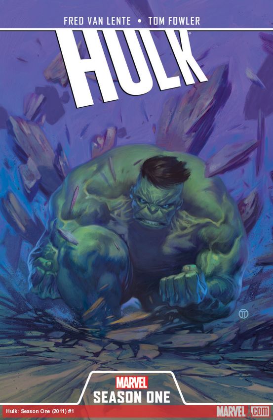 Hulk: Season One (2011) #1