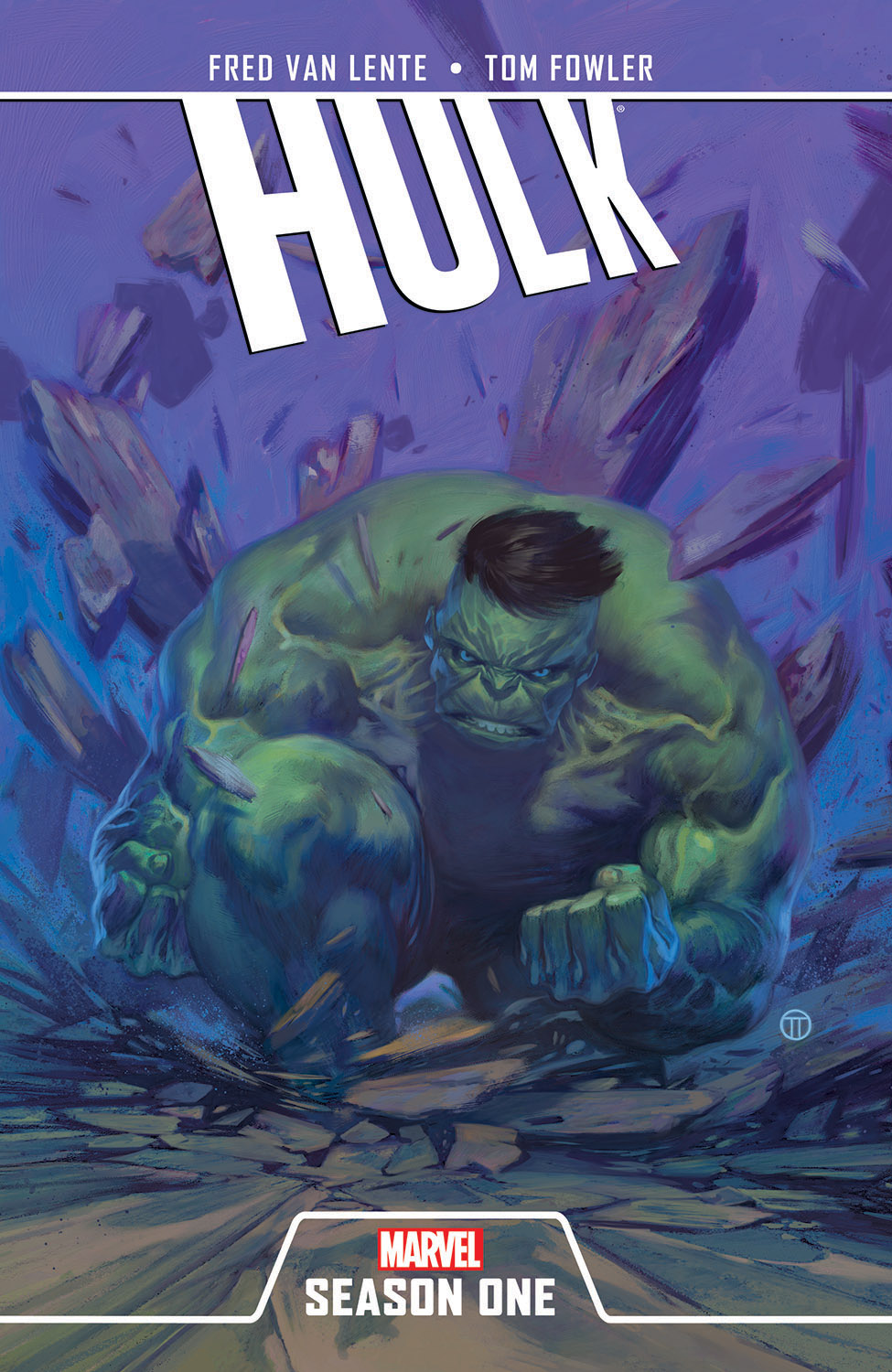 Hulk: Season One (2011) #1