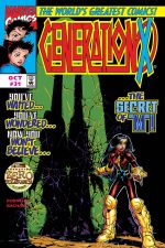 Generation X (1994) #31 cover