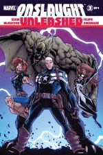 Onslaught Unleashed (2010) #3 cover