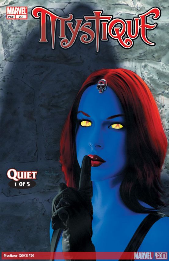 Mystique (2003) #20