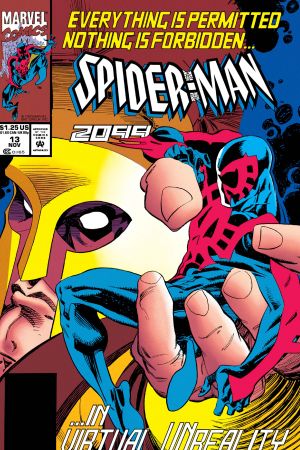 Spider-Man 2099 (1992) #13 Spider-Man 2099 (1992) #13