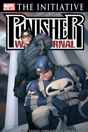 Punisher War Journal #11 