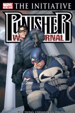Punisher War Journal (2006) #11 cover