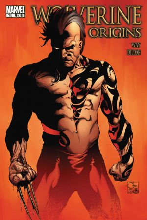 Wolverine Origins #13 
