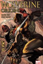 Wolverine Origins (2006) #21 cover
