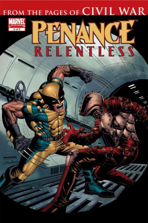 Penance: Relentless (2007) #3 Penance: Relentless (2007) #3