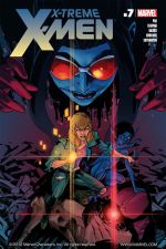 X-Treme X-Men (2012) #7 cover