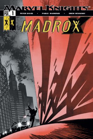 Madrox (2004) #1 Madrox (2004) #1