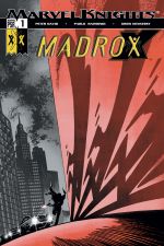 Madrox (2004) #1 cover