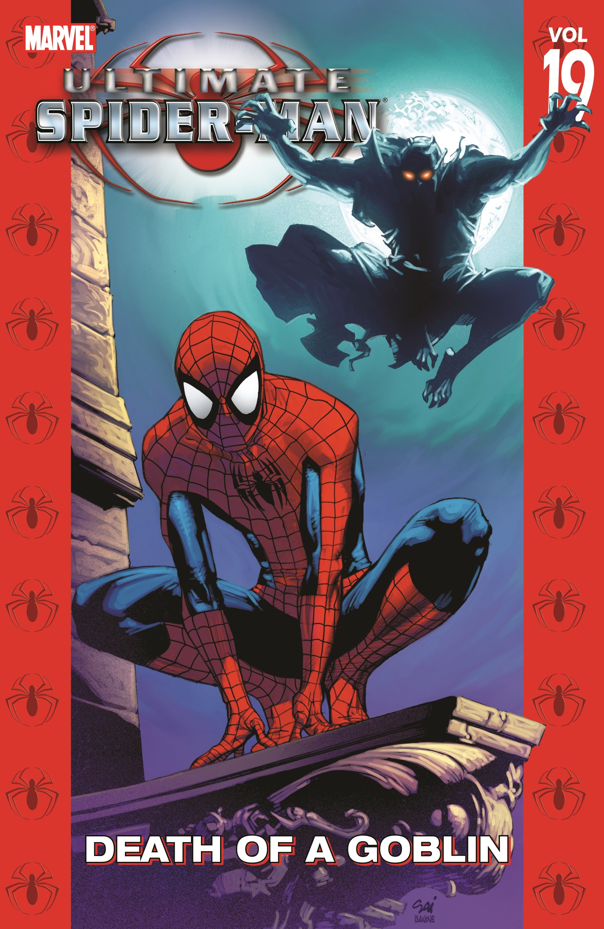 Ultimate Spider-Man Vol. 19: Death of a Goblin (Trade Paperback)