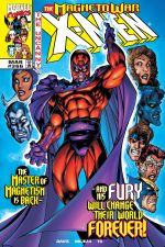 Uncanny X-Men (1963) #366 cover